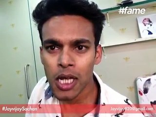 Best mimicry of Shahrukh Khan by Jayvijay Sachan