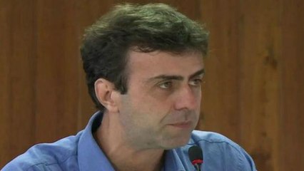 A menos de duas semanas para o segundo turno, candidatos à prefeitura do Rio sobem o tom