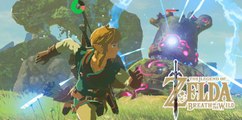 The legend of Zelda: Breath of the Wild - Combate
