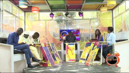 REPLAY - Yeewu Leen du 20 Octobre 2016 - DEFI 10 avec AMINATA