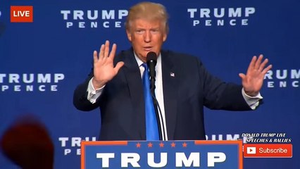 Sassy Trump vs Little Girl