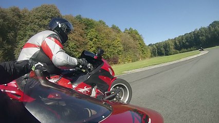 Session embarquée en Side-car avec Big-Bisous