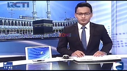 Jamaah Haji Khusus Berangkat ke Arafah