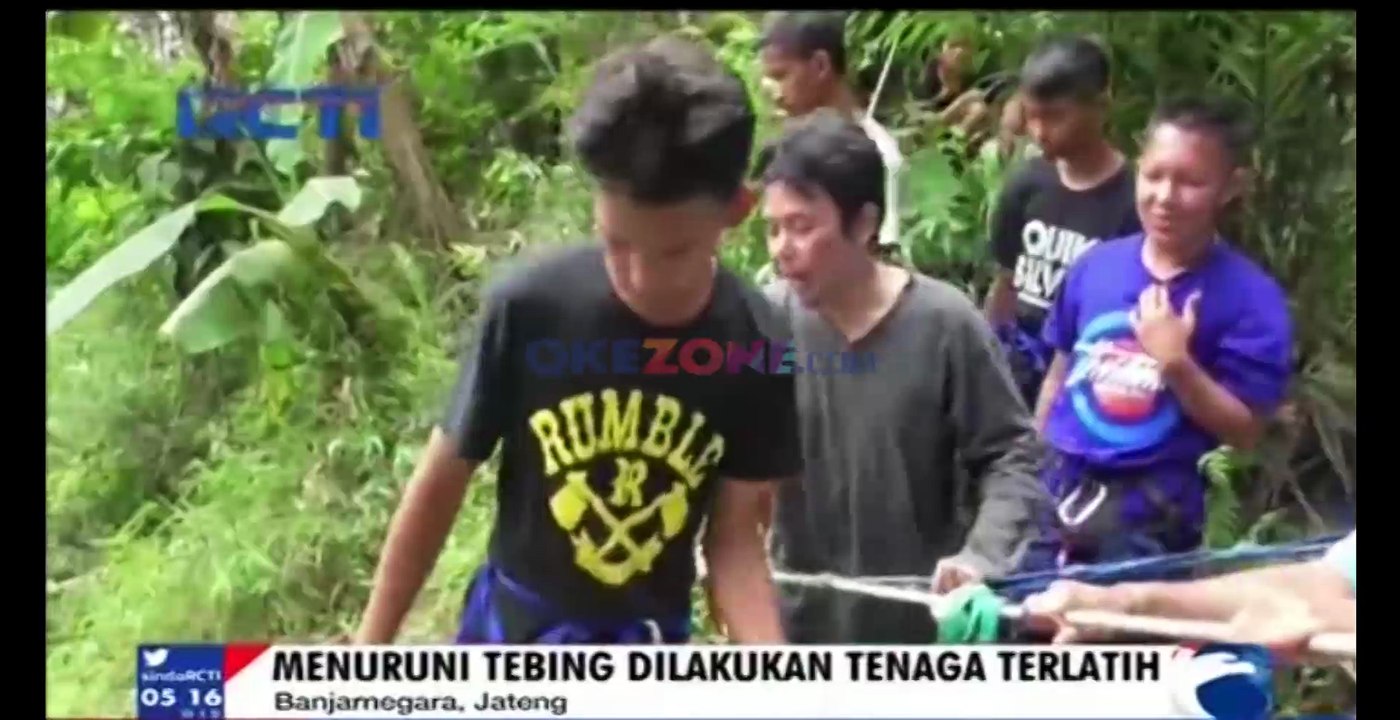 Repling Menantang Maut
