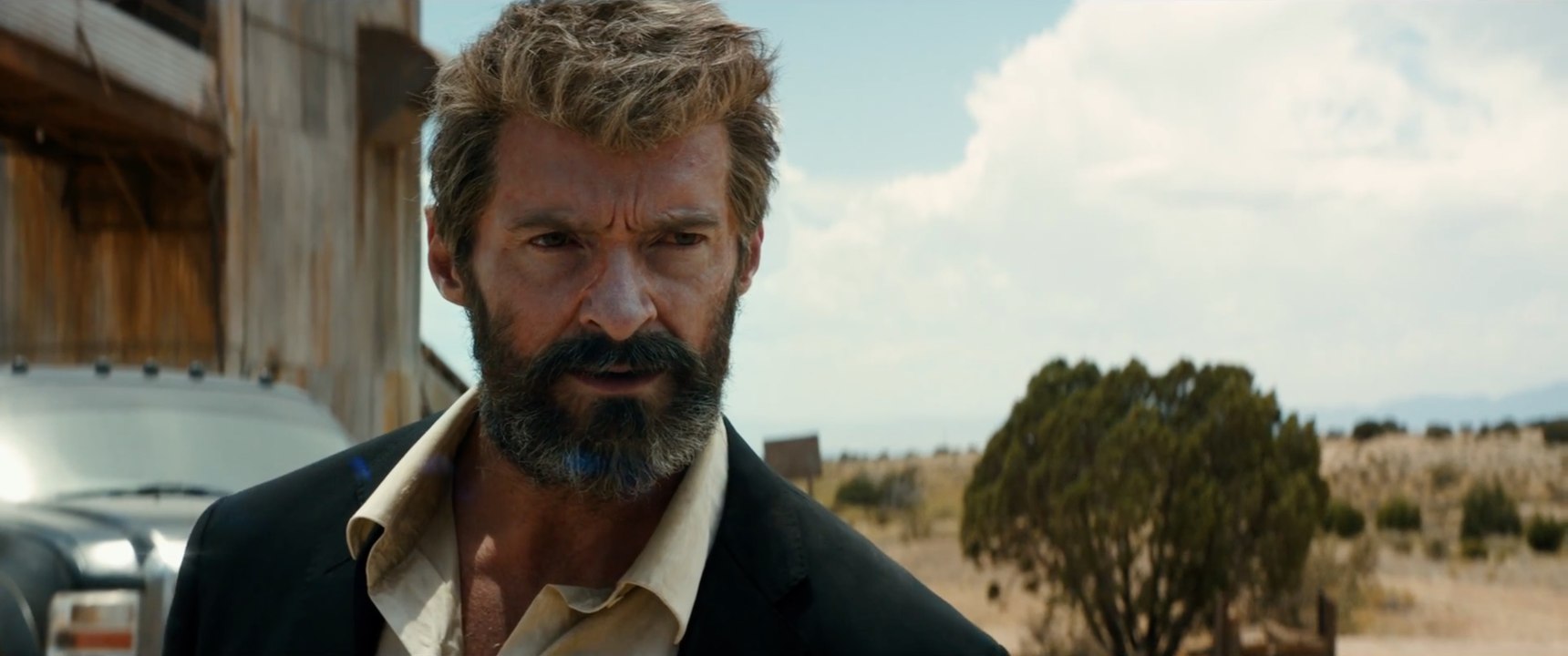 Marvel Logan Official Trailer