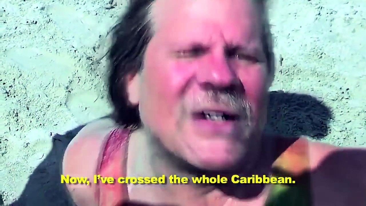 CORTOMETRAJE  CUBANO  'BALSEROS'