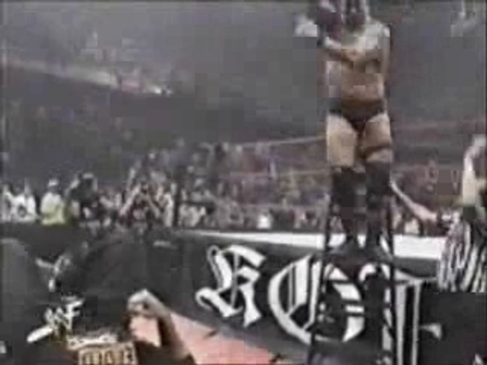 WWF Wrestling