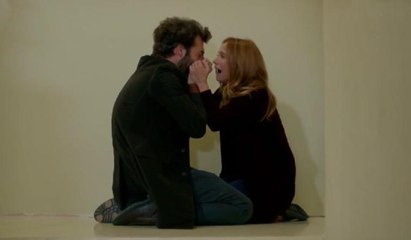 Poyraz Karayel'de gözyaşlarına boğan sahne