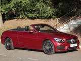 Essai Mercedes C 200 Cabriolet Sportline 2016