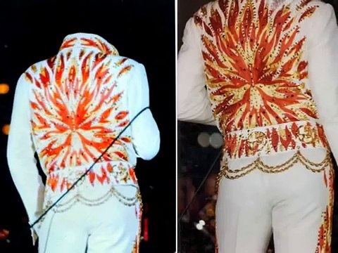 Elvis Presley ~ Steamroller Blues - South Bend, October 20 1976