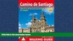 Popular Book Camino De Santiago: Way of St. James from the Pyrennes to Santiago - ROTH.E4835