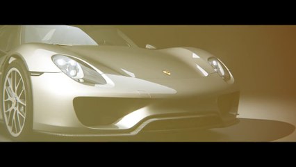 Assetto Corsa - Porsche Pack Volume 1: 918 Spyder Trailer (2016)