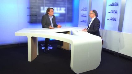 Bernard Tapie : «Macron, il est très talentueux mais il n'a pas encore le niveau»