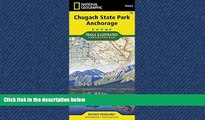 Online eBook Chugach State Park, Anchorage (National Geographic Trails Illustrated Map)