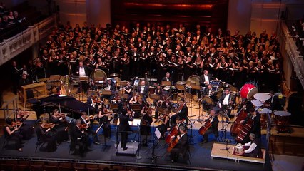 Civilization VI Theme Live  Cadogan Hall 2016 - Sogno di volare