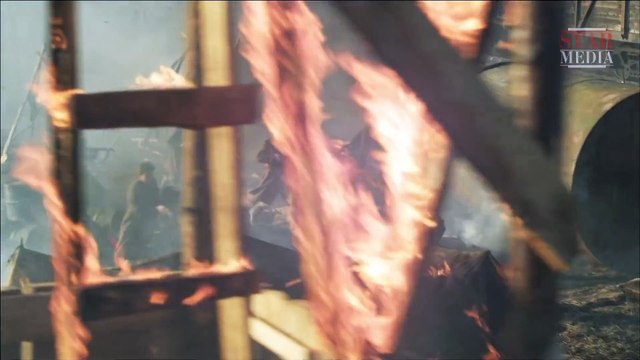 Смерть Шпионам. Лисья Нора. 4 серия