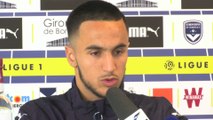 Foot - Algérie - FCGB : Ounas «Ça vient du coeur»