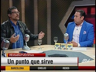 ALFREDO INTRIAGO RESPALDA A RODDY ZAMBRANO