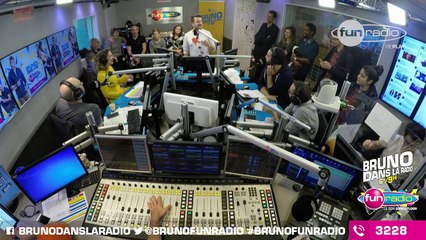 Le coup de gueule de Bruno Guillon (20/10/2016)