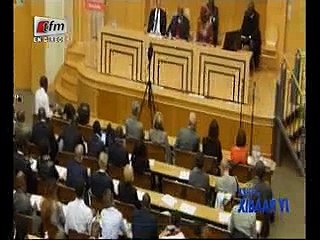 Abdoulaye Wade brise le silence