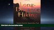 Popular Book Long-Distance Hiking: Lessons from the Appalachian Trail