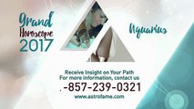 2017 Horoscope Predictions - Virgo