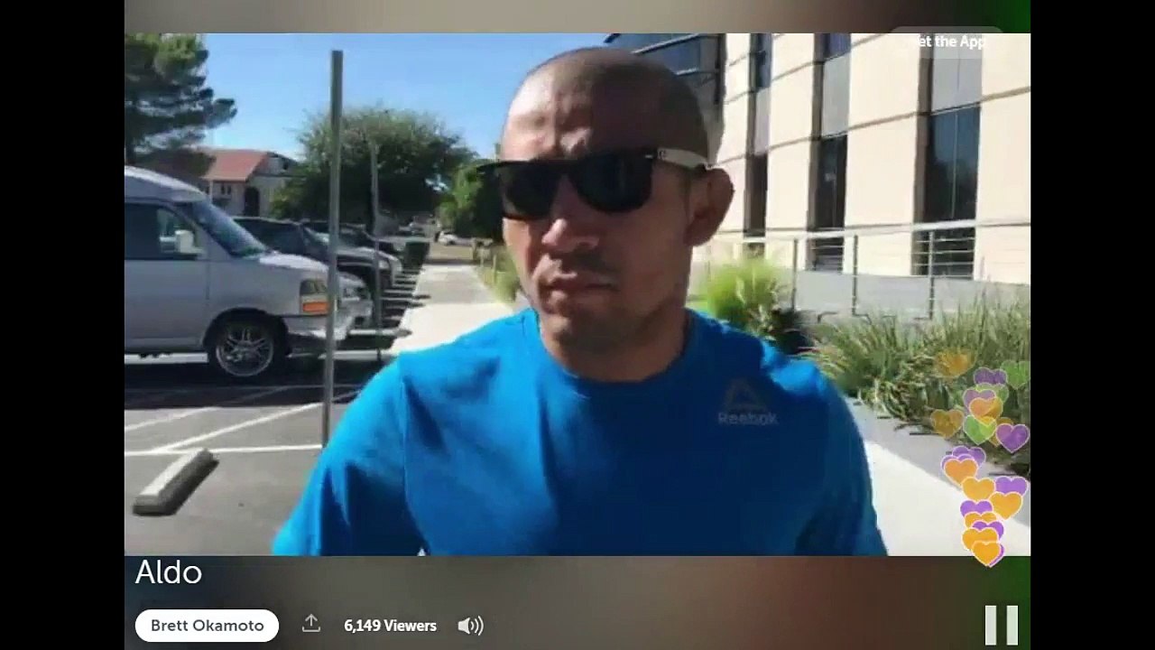 ;;;;2016   MMA Jose Aldo still not motivated to fight again in UFC -;;;;2016   MMA