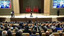 Cumhurbaşkanı Erdoğan, Doğu ve Güneydoğu Anadolu Bölgelerinden Stk Temsilcilerini ve Kanaat...