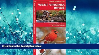 Popular Book West Virginia Birds: A Folding Pocket Guide to Familiar Species (Pocket Naturalist
