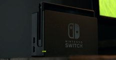 Nintendo Switch, présentation de la console multi-usages