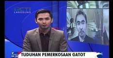 Gatot Bantah Tuduhan Pemerkosaan