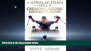 Choose Book My Appalachian Trial II: Creaking Geezer, Hidden Flagon