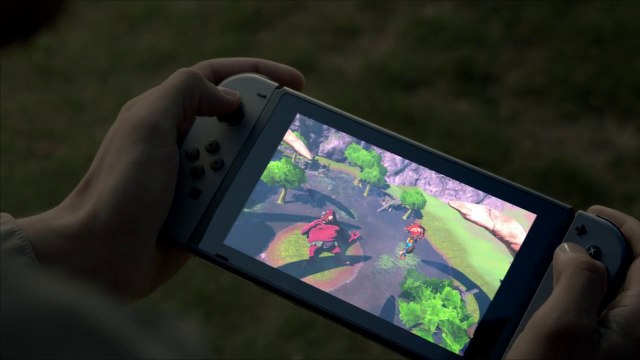 Nintendo Switch: la NX ya tiene nombre oficial y tráiler