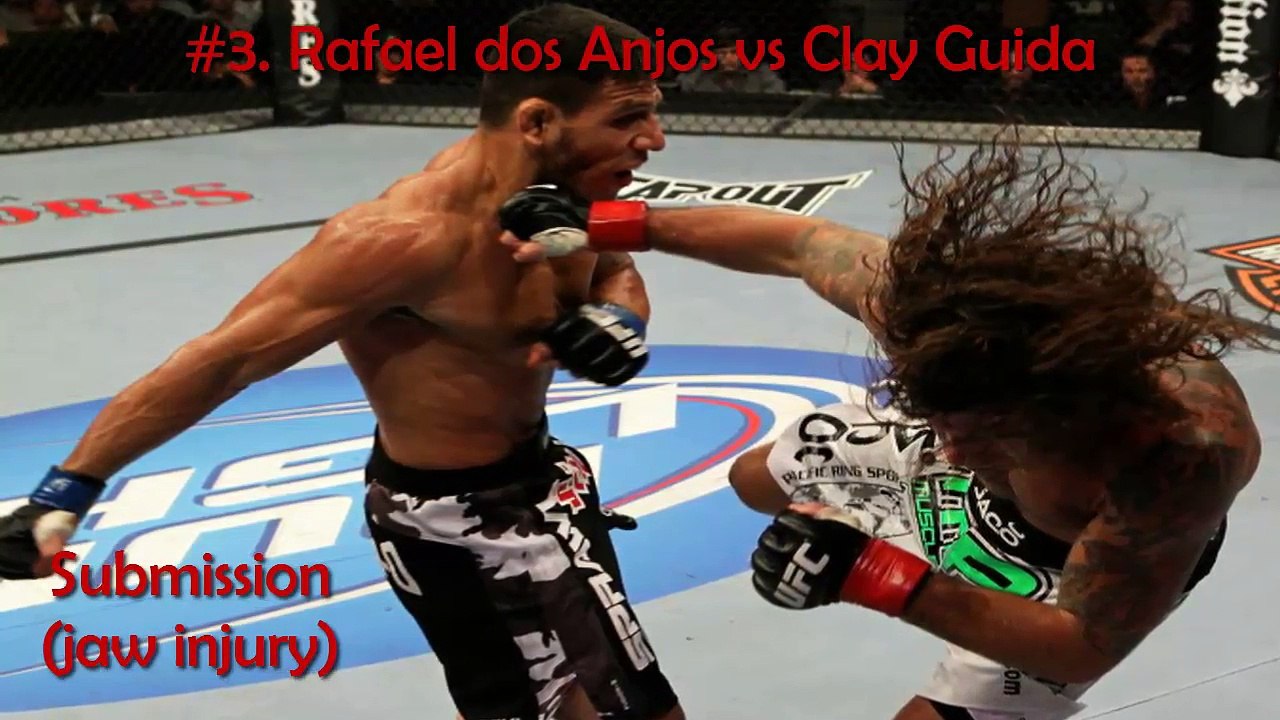 2016;;;MMA  Rafael dos Anjos complete (8 LOSSES) in MMA Fights (UFC)  2016;;;MMA Live