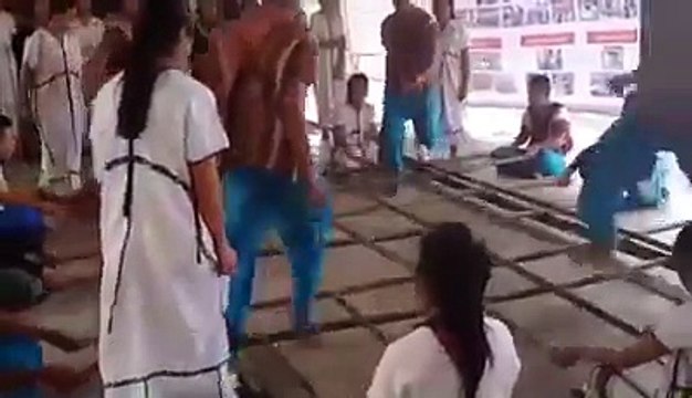 DANSTA ÇIĞIR DİYE BUNA DERİM