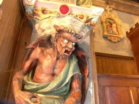 Rennes-le-Château découverte en images