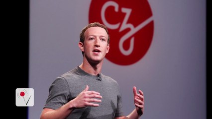 Facebook's Mark Zuckerberg Defends Peter Thiel's Trump Support