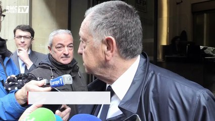 Aulas : "Garcia à l'OM ? Une excellente chose pour Marseille"