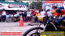 Drag bike 2stroke Thailand 2016