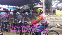 Drag Bike Sirkuit Brigif Cimahi Balap Resmi