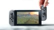 Nintendo dévoile Switch, sa nouvelle console