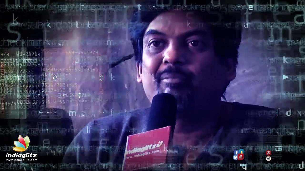 Heroes should do risks, not remakes : Puri Jagannadh