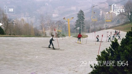 C'est arrivé à Lyon le 29 novembre 1964
