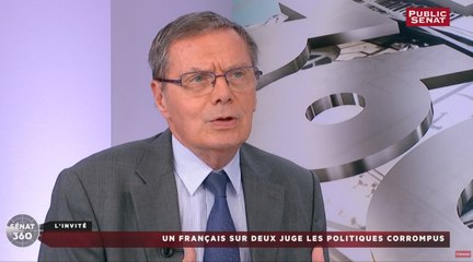 Daniel Lebègue, président de Transparency France : "Ce qu’on attend de nos élus, c’est qu’ils se déterminent en fonction de l’intérêt général"