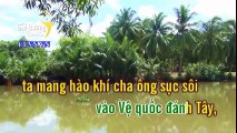 ÁO BÀ BA KỶ NIỆM NGÀY THU - Karaoke. Tân cổ.