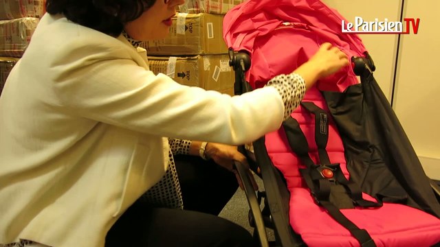 La star des poussettes attaquée par les contrefaçons chinoises