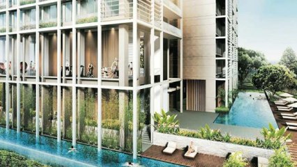 Urban Resort Condominium at Cairnhill Road