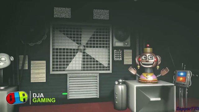 [FNAF SFM] FUNTIME FOXY'S DEATH SCENE (Five Nights at Freddy's Sister Location)