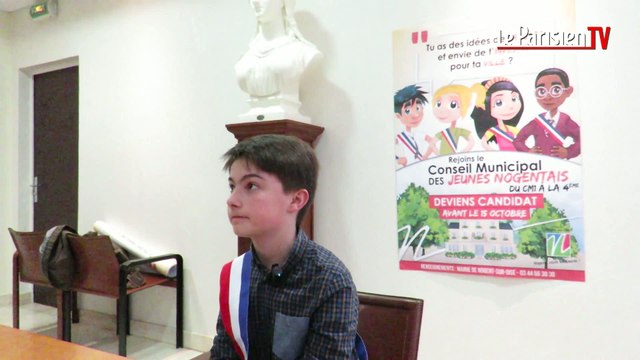 Nogent-sur-Oise : les candidats au Conseil municipal jeunesse entrent en campagne