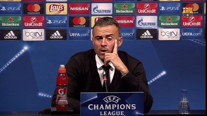 Luis Enrique hails Messi as the difference-maker